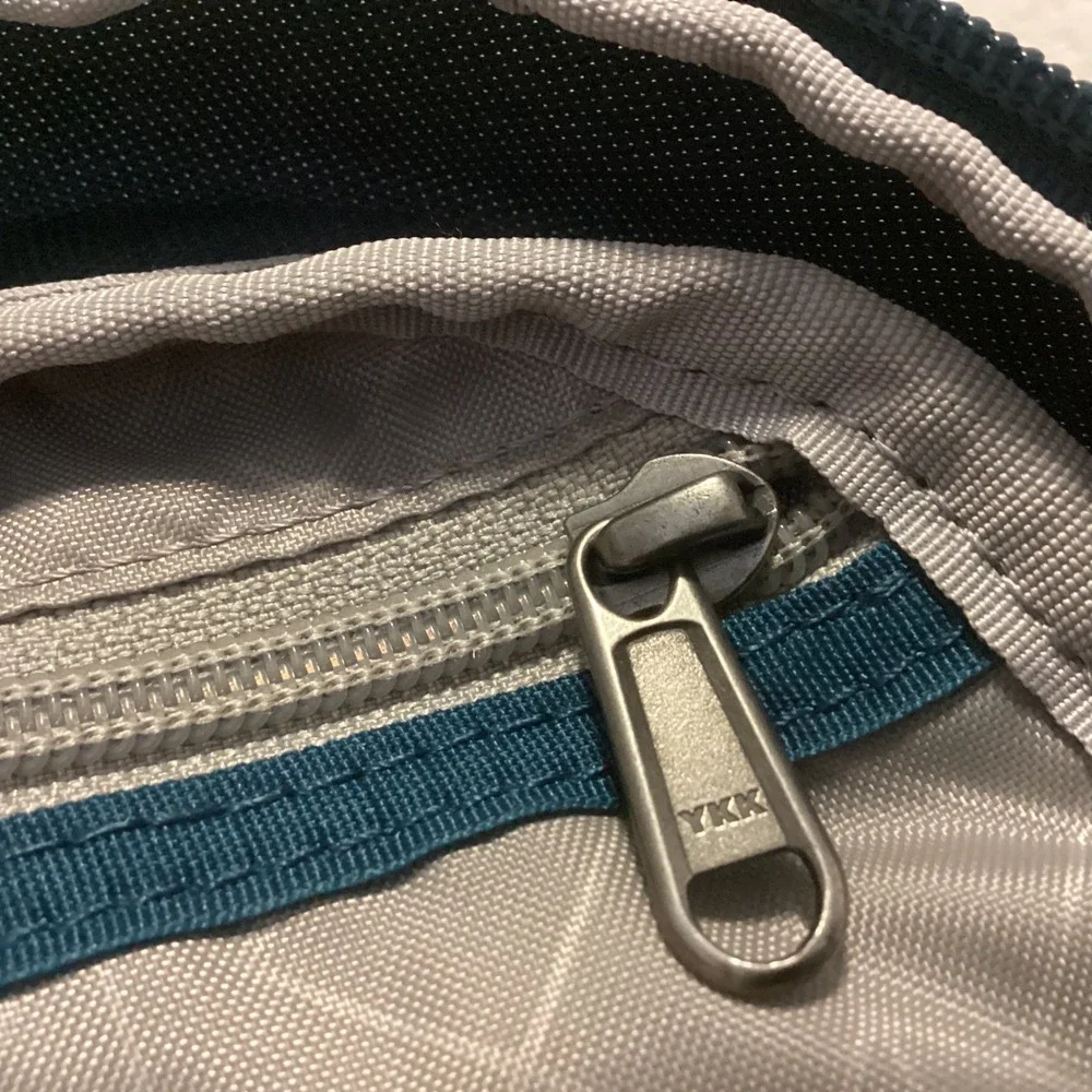 STM Laptop Backpack Unisex OS Teal Blue Padded Sleeve Tech Organizer Pocket‎